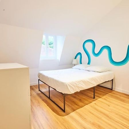 Nouveaute ! Lille T3 Avec Decor Moderne, Wifi Luaran gambar