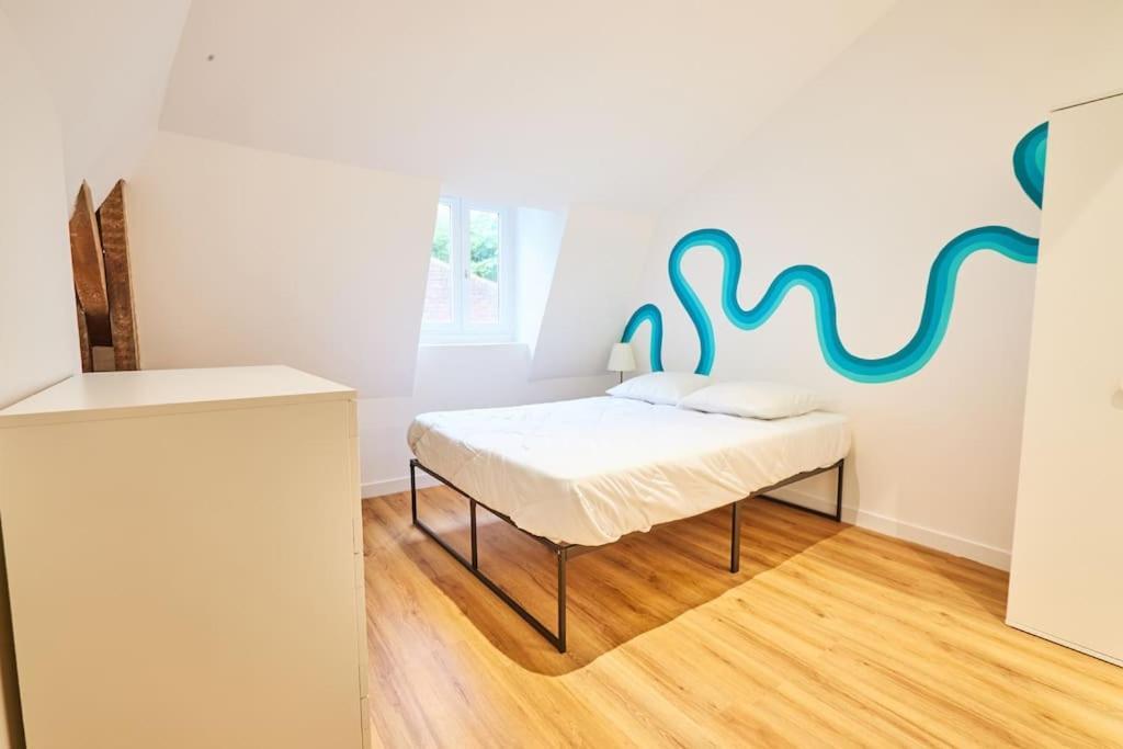 Nouveaute ! Lille T3 Avec Decor Moderne, Wifi Luaran gambar