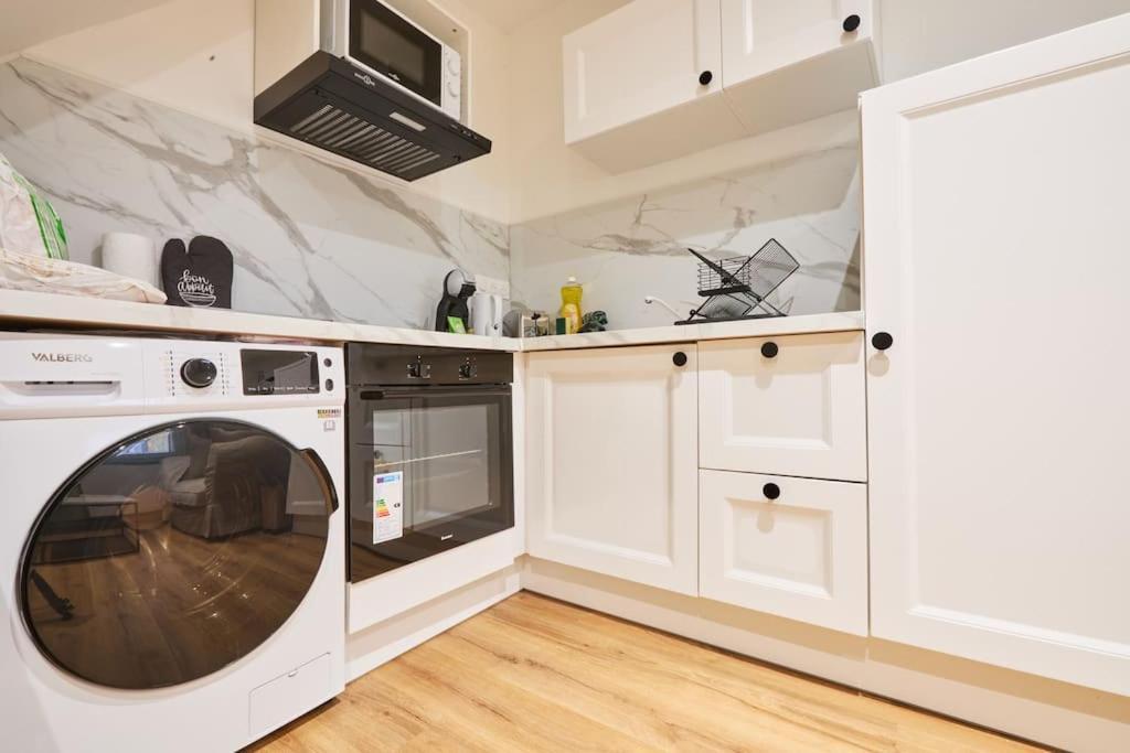 Nouveaute ! Lille T3 Avec Decor Moderne, Wifi Luaran gambar