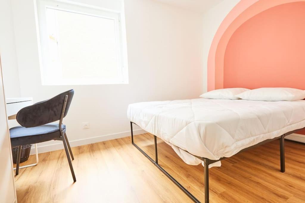 Nouveaute ! Lille T3 Avec Decor Moderne, Wifi Luaran gambar